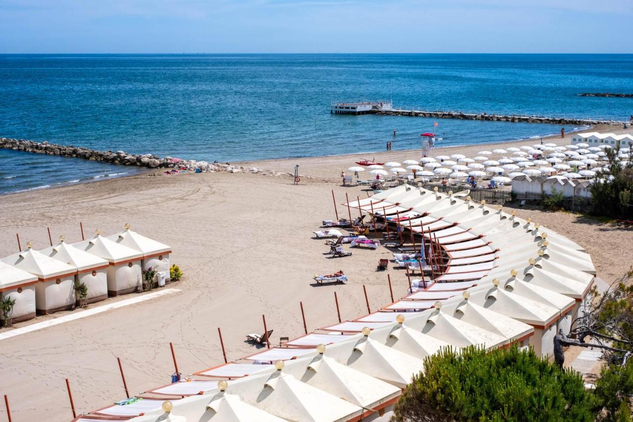 Hotel Petit Palais Lido di Venezia Kültér fotó