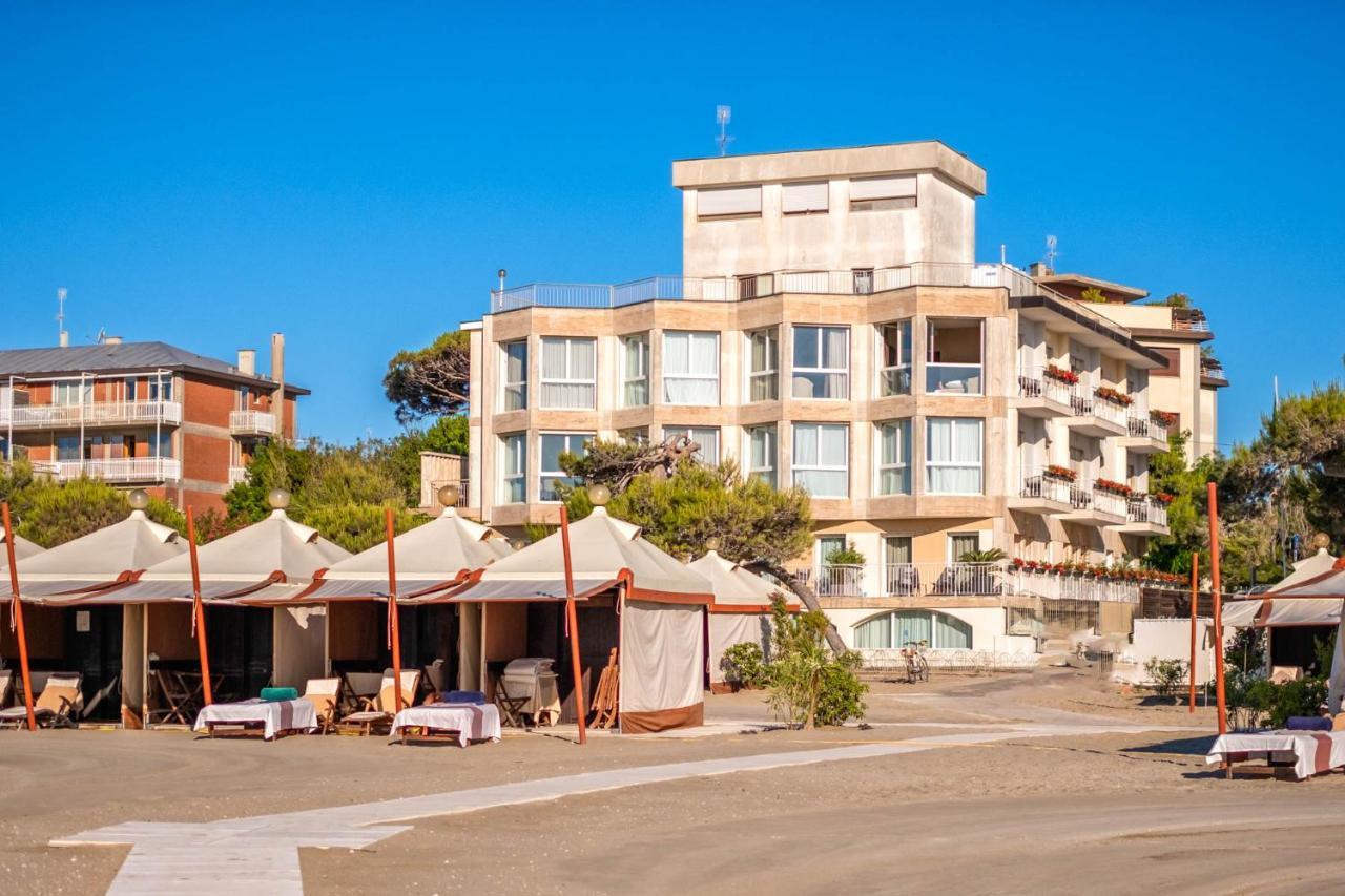 Hotel Petit Palais Lido di Venezia Kültér fotó