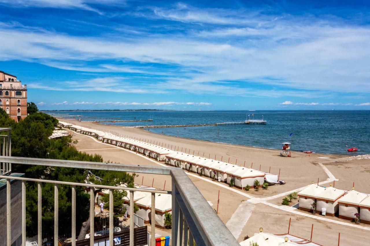 Hotel Petit Palais Lido di Venezia Kültér fotó