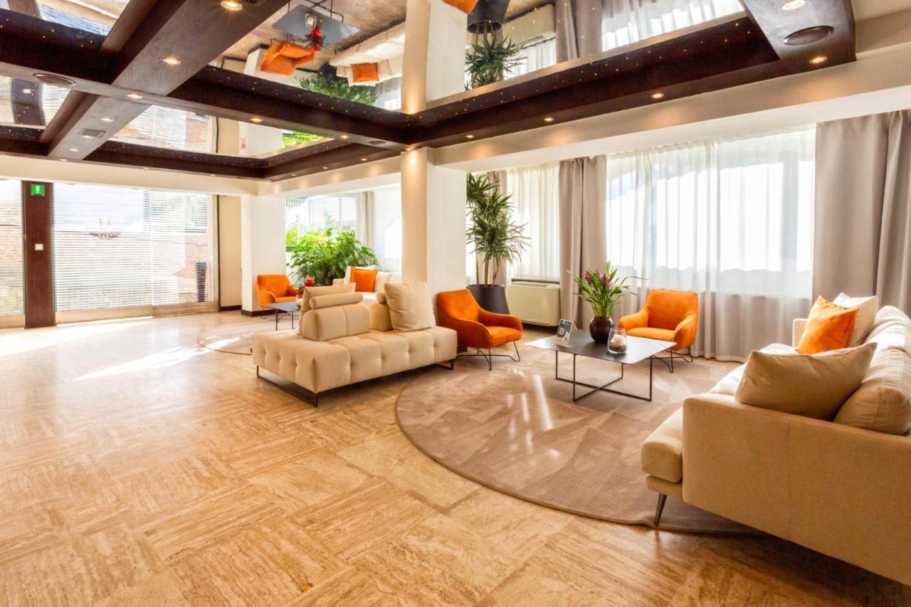 Hotel Petit Palais Lido di Venezia Kültér fotó