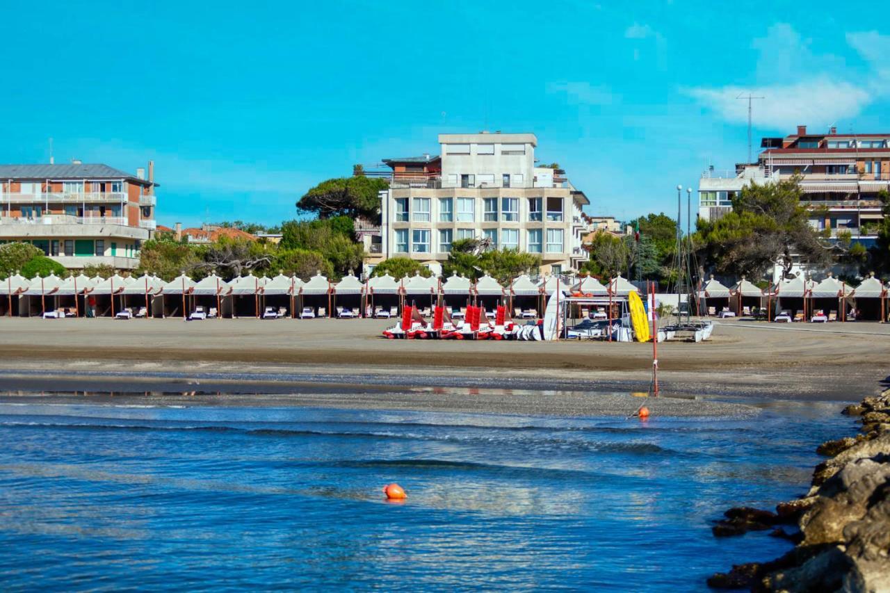 Hotel Petit Palais Lido di Venezia Kültér fotó