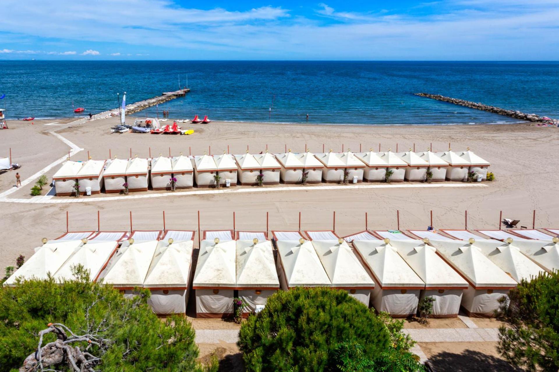 Hotel Petit Palais Lido di Venezia Kültér fotó