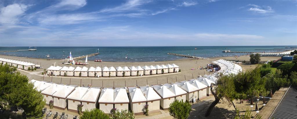 Hotel Petit Palais Lido di Venezia Kültér fotó